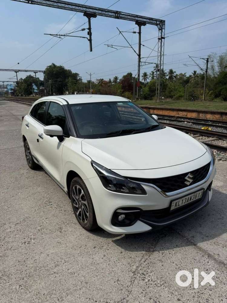 Maruti Suzuki Baleno 1.2 Alpha At, 2023, Petrol