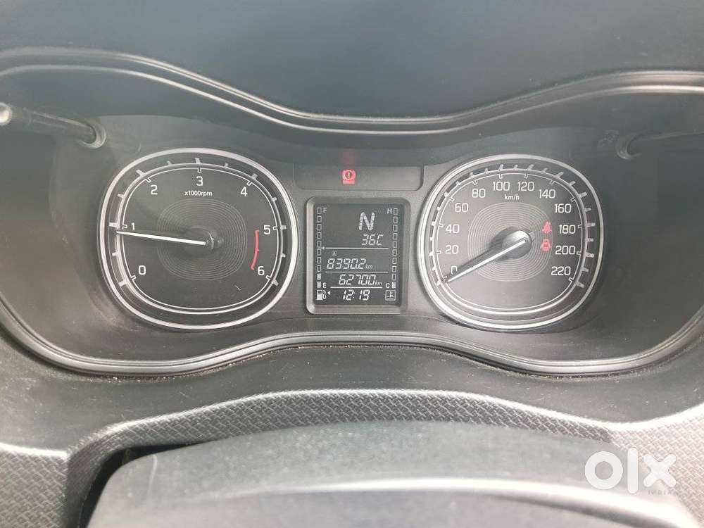 Maruti Suzuki Brezza Zdi+ Amt, 2019, Diesel
