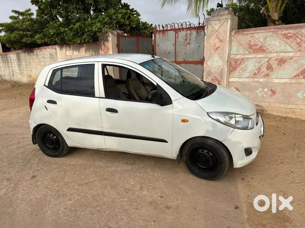 Hyundai I10 2015 Cng & Hybrids Well Maintained
