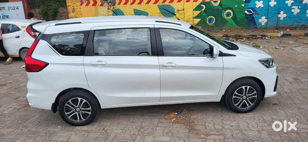 Maruti Suzuki Ertiga Vxi, 2023, Petrol