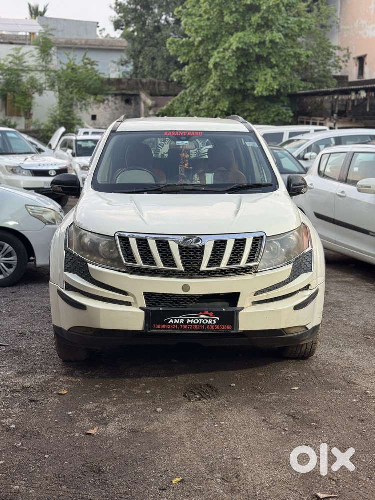 Mahindra Xuv500 W8, 2012, Diesel