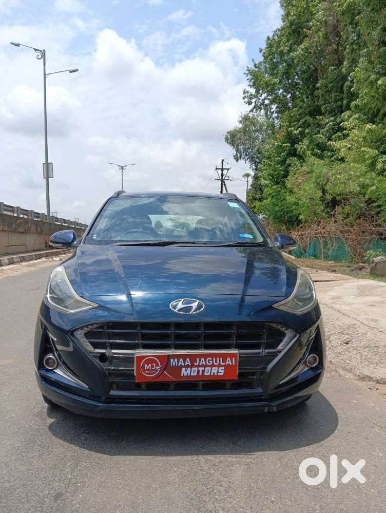 Hyundai Grand I10 Nios Asta 1.2 Kappa, 2020, Petrol