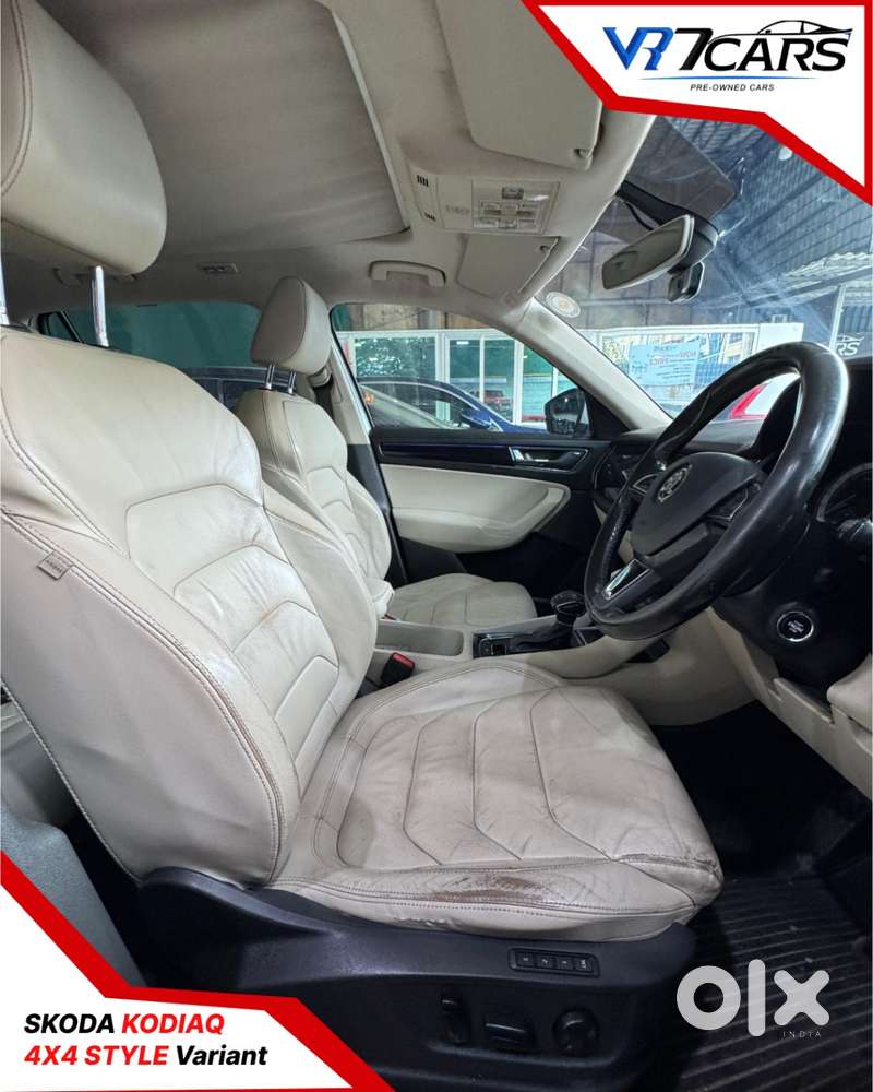Skoda Kodiaq 2.0 Style Tdi 4x4 At, 2017, Diesel