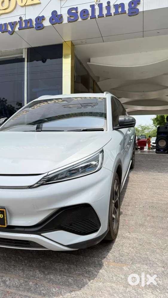 Byd Atto 3, 2023, Electric