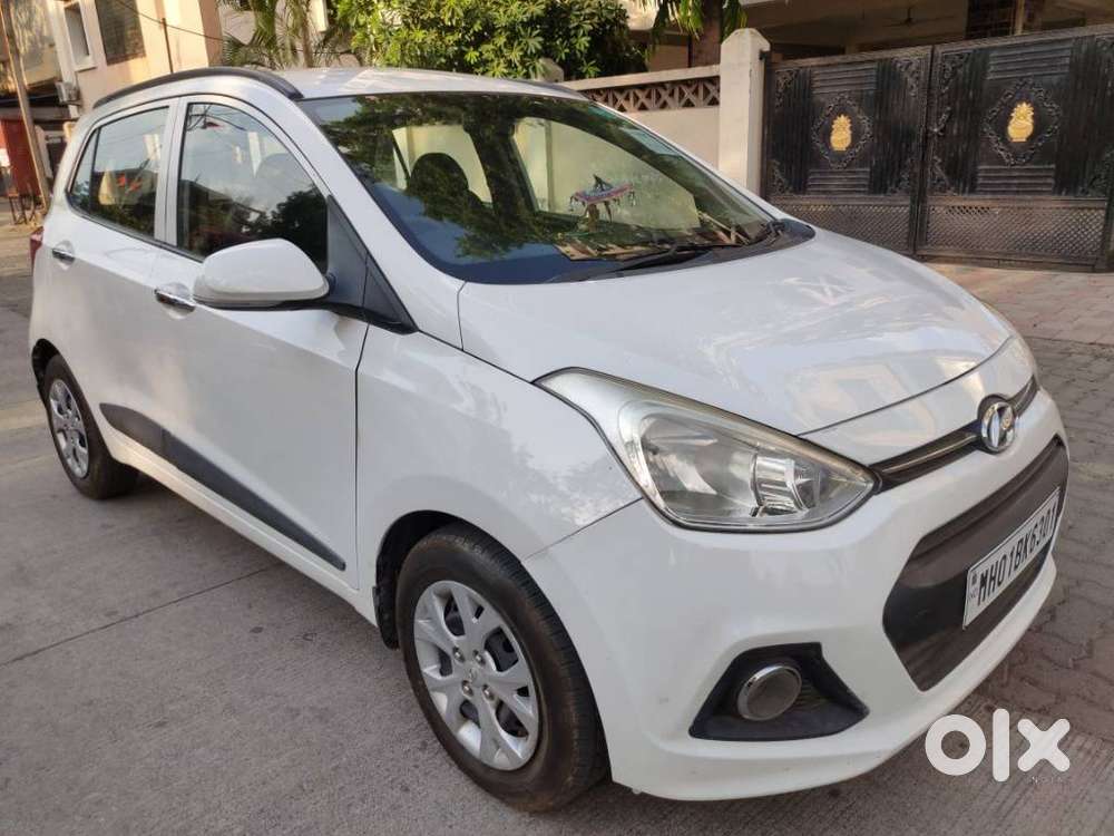 Hyundai I10 1.2 Kappa Sportz, 2014, Petrol
