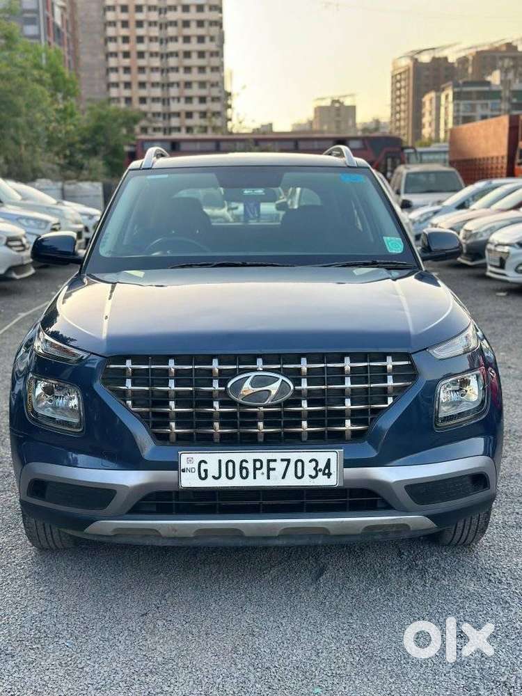 Hyundai Venue S Mt 1.2 Kappa, 2020, Petrol