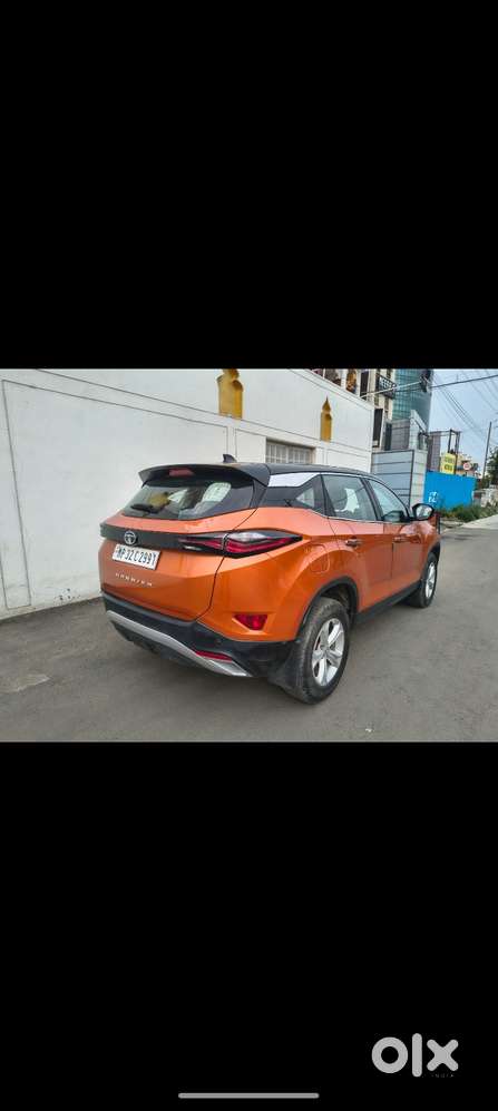 Tata Harrier Xz, 2019, Diesel