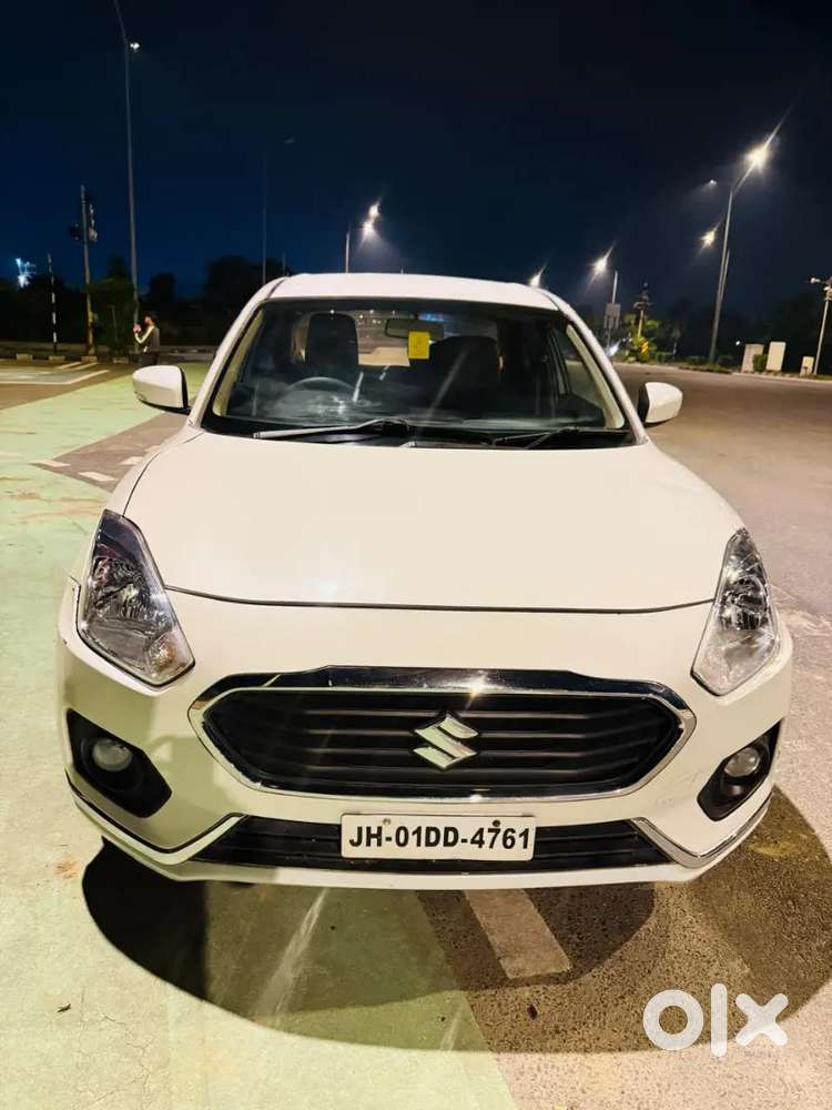 Maruti Suzuki Dzire 2018 Diesel Amt (automatic)