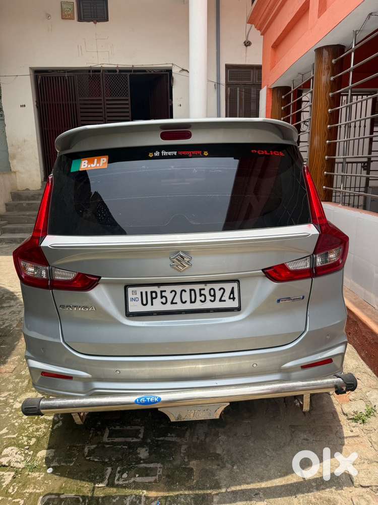 Maruti Ertiga Vxi 2024