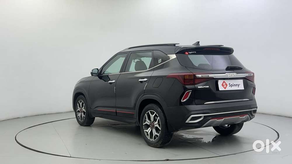 Kia Seltos 1.5 Gtx+ Diesel At, 2022, Diesel