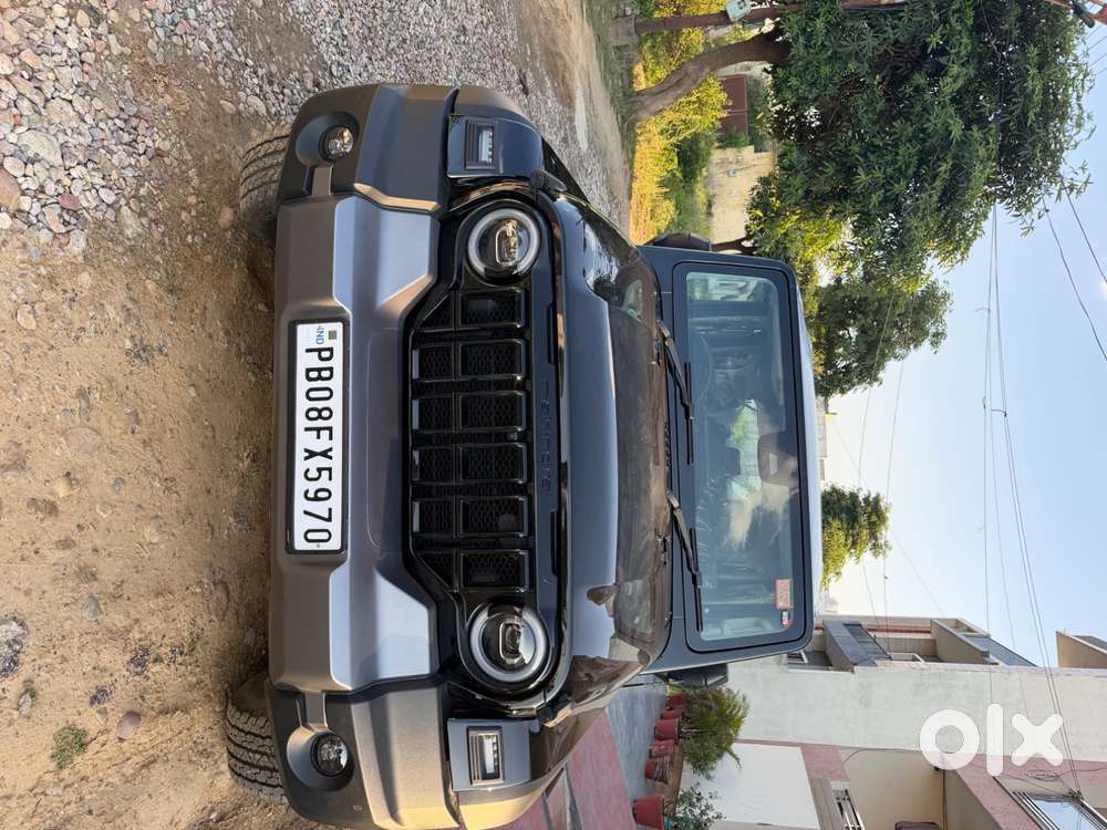 Top Model With Mocha Brown Interior