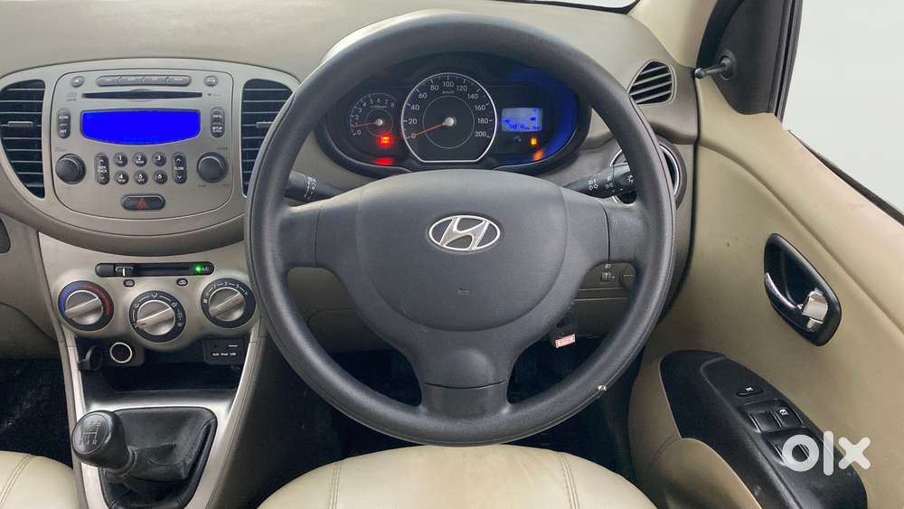 Hyundai I10 Sportz 1.1l, 2016, Petrol