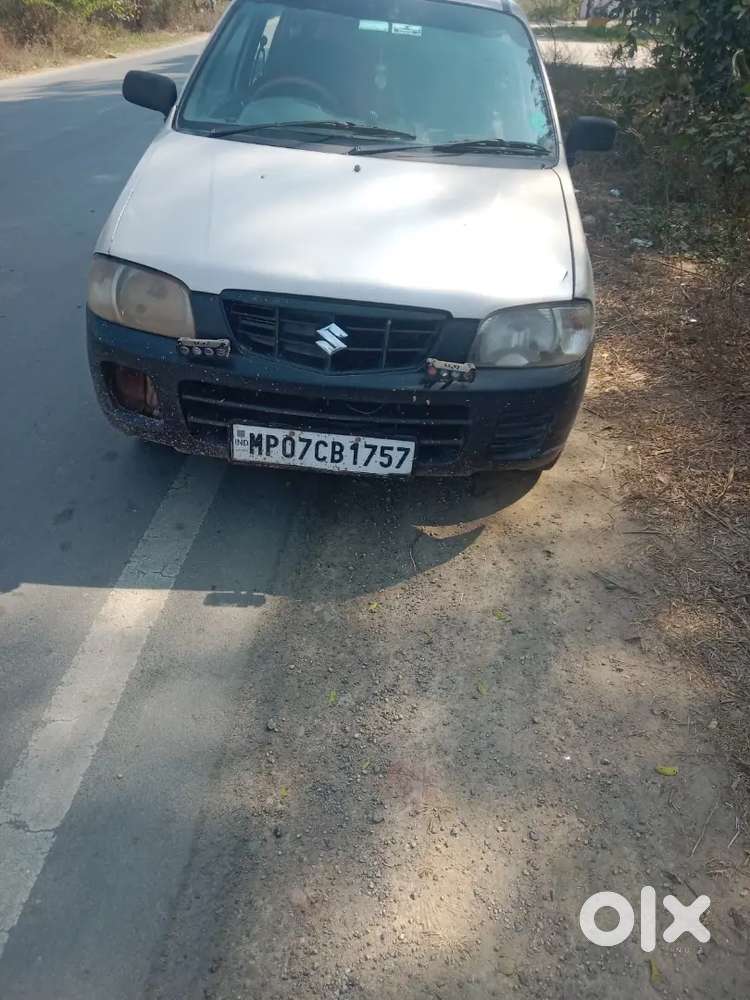 Maruti Suzuki Alto 800 2009 Petrol 57000 Km Driven