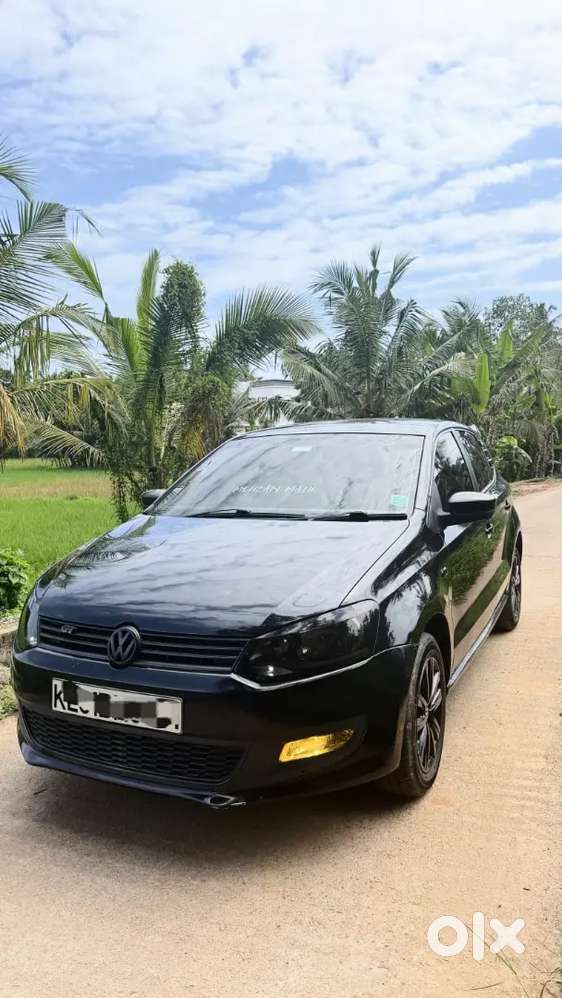 Volkswagen Polo Diesel 2014 Variant