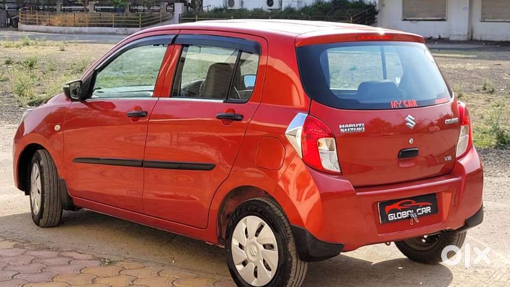 Maruti Suzuki Celerio Vxi(o), 2014, Petrol