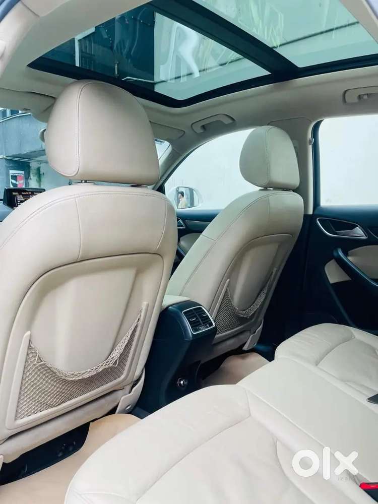 Audi Q3 2015 Diesel 47000 Km Driven