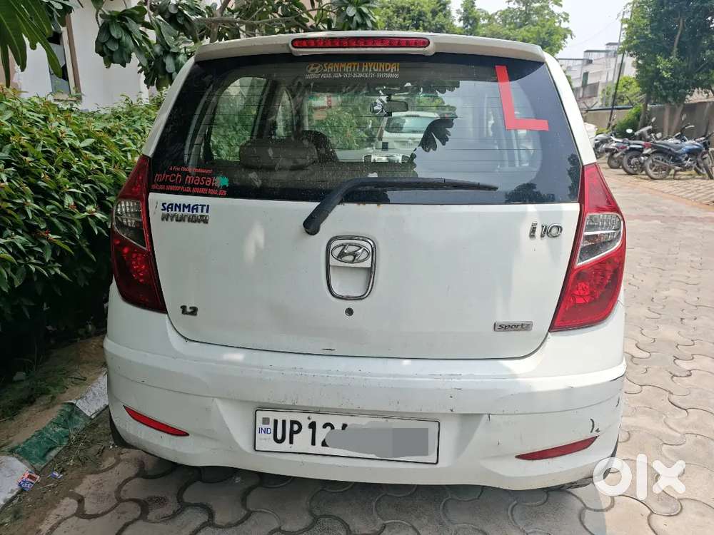 Hyundai I10 Oct 2012 Well Maintained