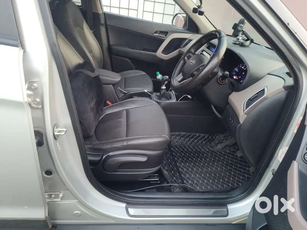Hyundai Creta 2016 Diesel Well Maintained