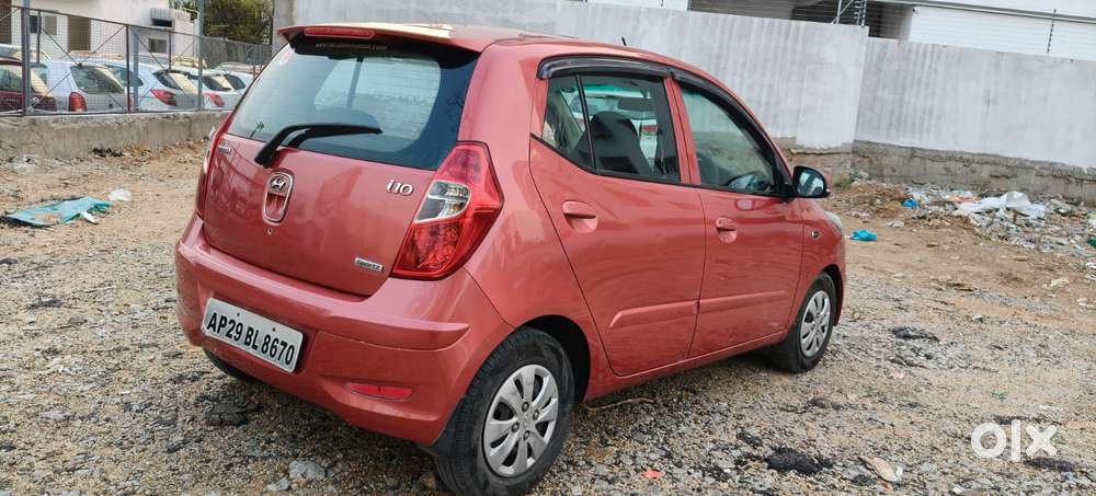 Hyundai I10 Sportz, 2011, Petrol