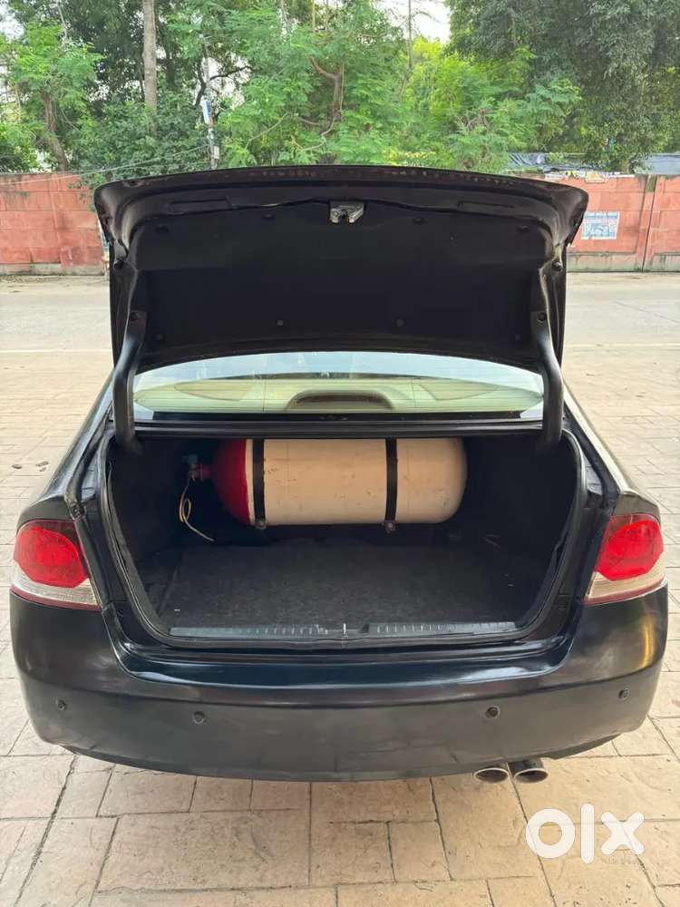 Honda Civic 1.8 V Mt , 2031 Tak Registration, Cng, Well Maintained