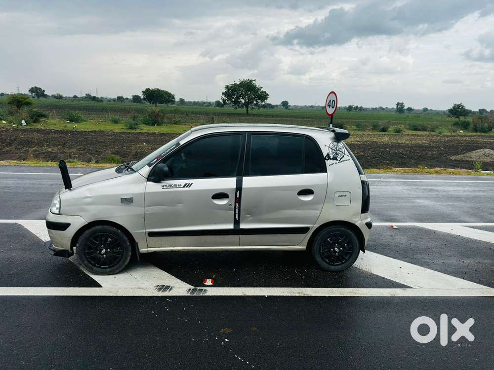 Hyundai Santro Xing – Mint Condition  Fully Modified