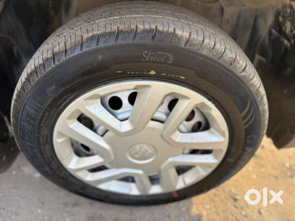 Maruti Suzuki Brezza 1.5 Lxi Smart Hybrid, 2022, Petrol