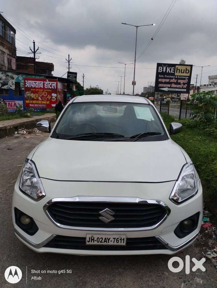 Maruti Suzuki Dzire 2017-2020 Ldi, 2019, Diesel