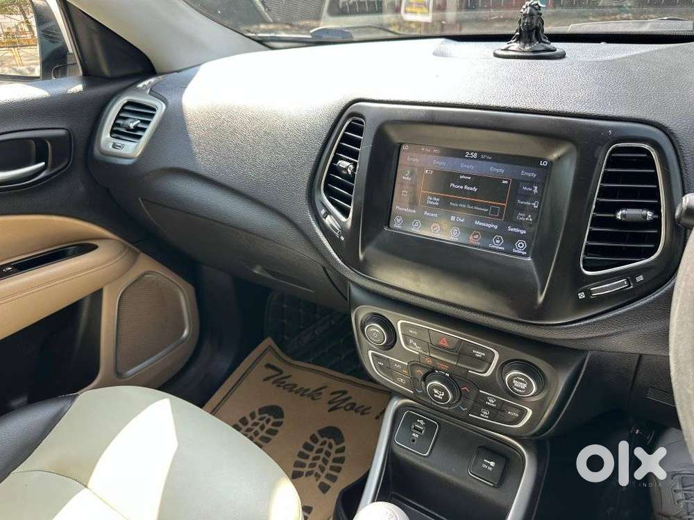 Jeep Compass 2.0 Longitude, 2017, Diesel