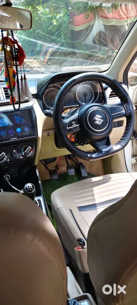 Maruti Suzuki Dzire 2020 Petrol 63000 Km Driven
