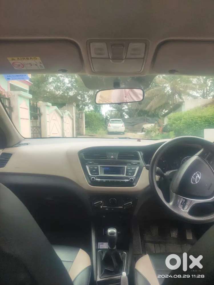 Hyundai I20 2016 Year