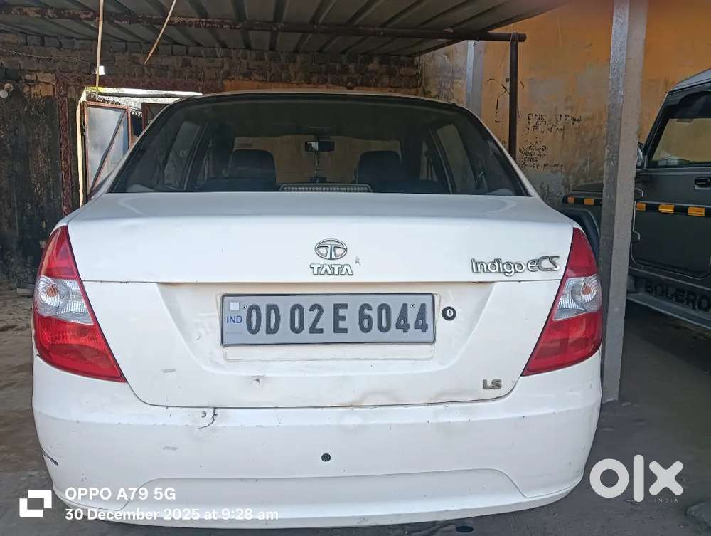 Tata Indigo Ecs 2013 Diesel 235555 Km Driven