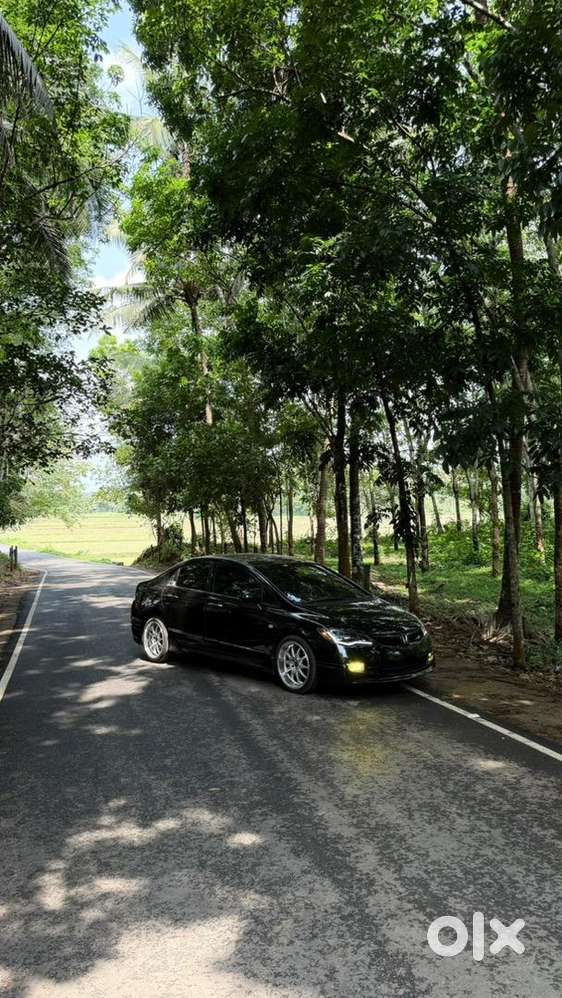 Honda Civic Modified