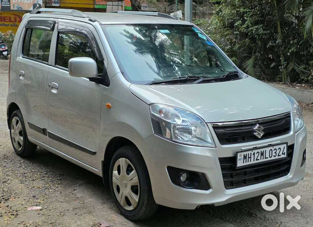 Maruti Suzuki Wagon R Vxi, 2015, Cng & Hybrids