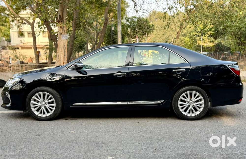 Toyota Camry 2.5l Automatic, 2017, Petrol