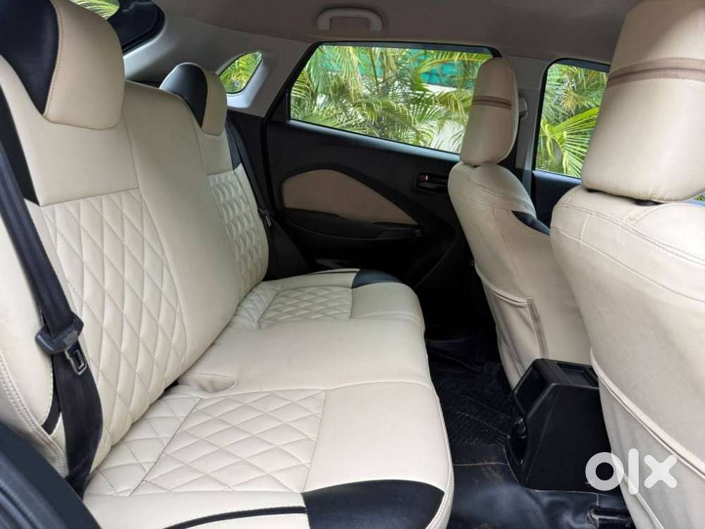 Toyota Glanza 1.2 S, 2022, Petrol