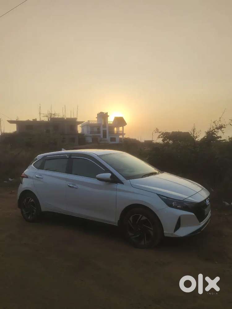 Hyundai New I20 2023 Petrol Well Maintained