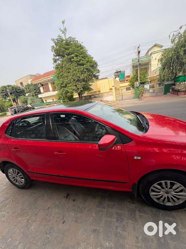 Volkswagen Polo 2011 Petrol Well Maintained