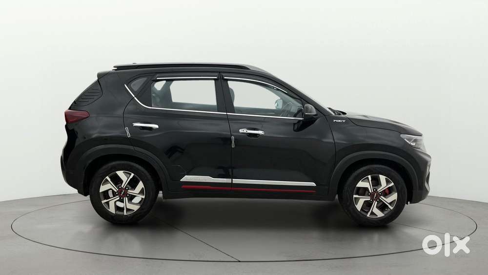 Kia Sonet 1.0 Gtx Plus Dct, 2022, Petrol