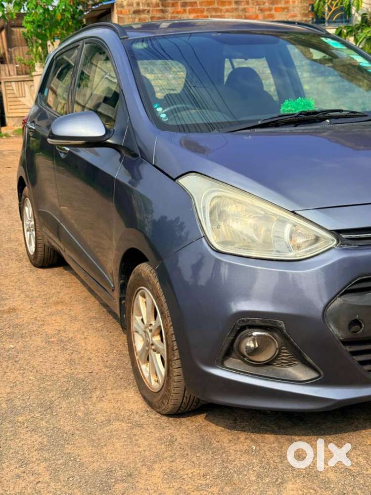 Hyundai Grand I10 Asta 1.2 At Vtvt, 2014, Petrol
