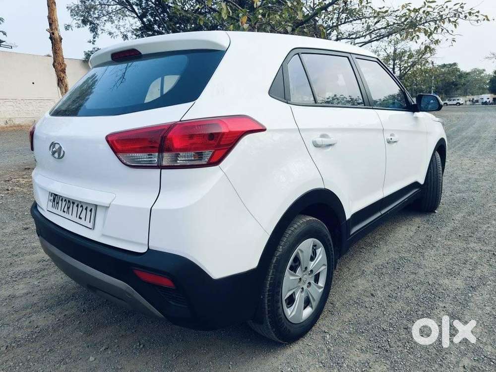 Hyundai Creta 1.4 E Plus Crdi, 2019, Diesel