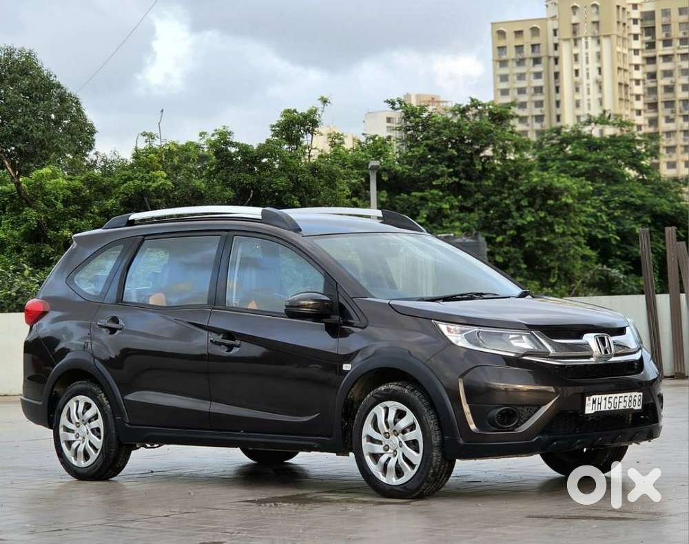 Honda Br-v I-vtec S Mt, 2018, Petrol