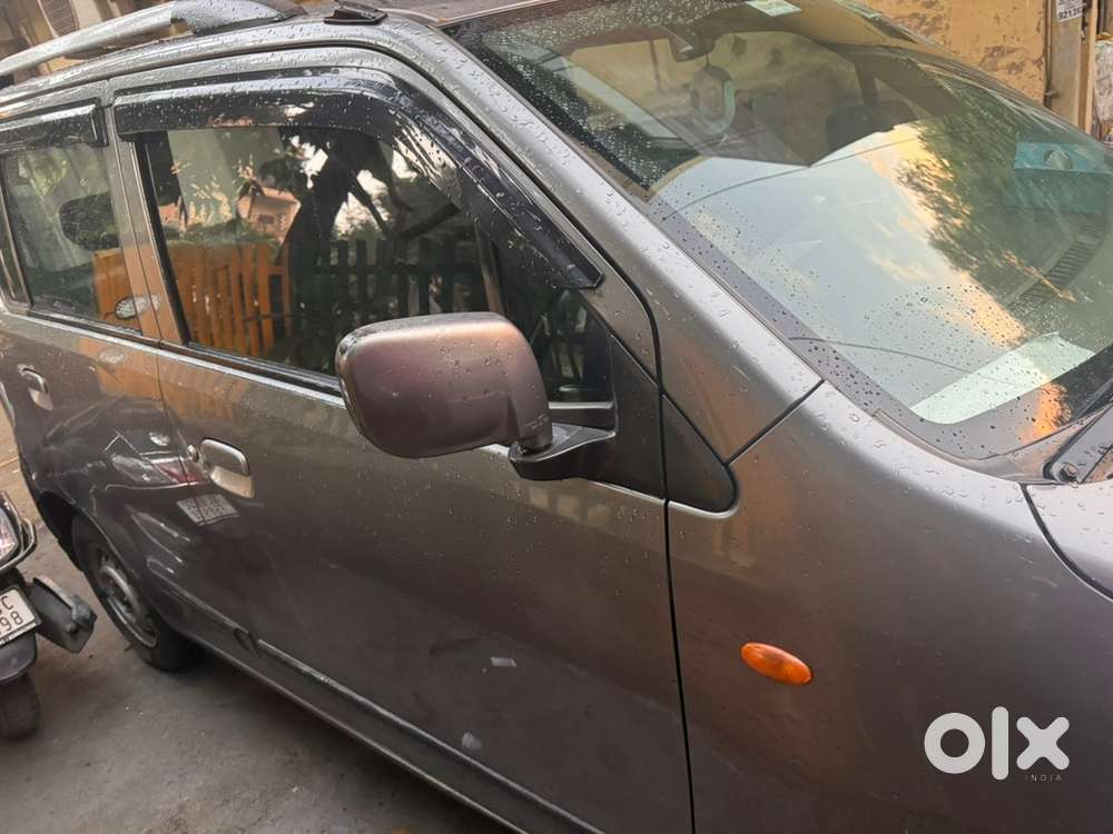 Maruti Suzuki Wagon R 2012