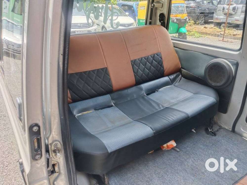 Maruti Suzuki Omni Mpi Std Bsiv, 2019, Petrol