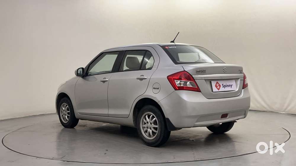 Maruti Suzuki Swift Dzire Vxi At Optional, 2012, Petrol