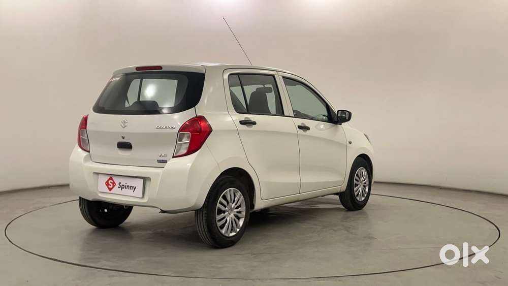 Maruti Suzuki Celerio 1.0 Vxi Amt, 2014, Petrol