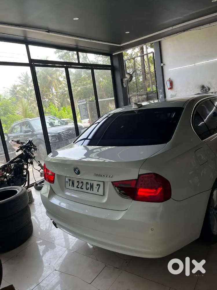 Bmw 3 Series 2011 Petrol Good Condition