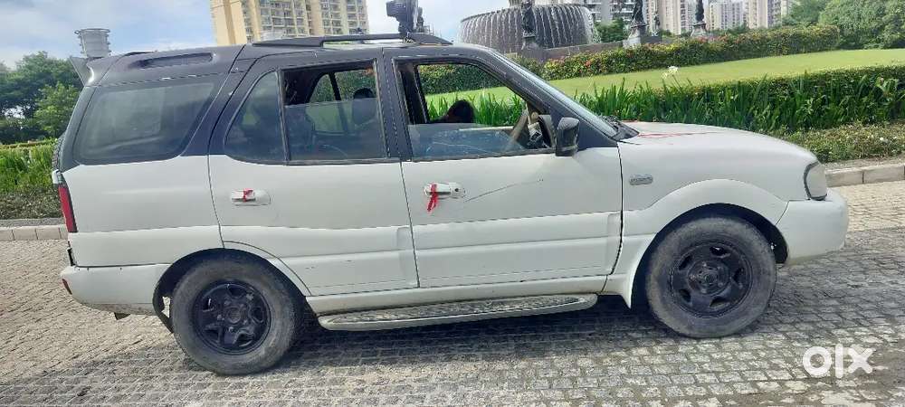 Tata Safari 2009 Diesel