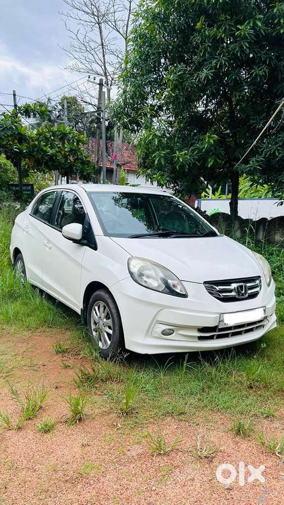 Honda Amaze 2015 Diesel Good Condition