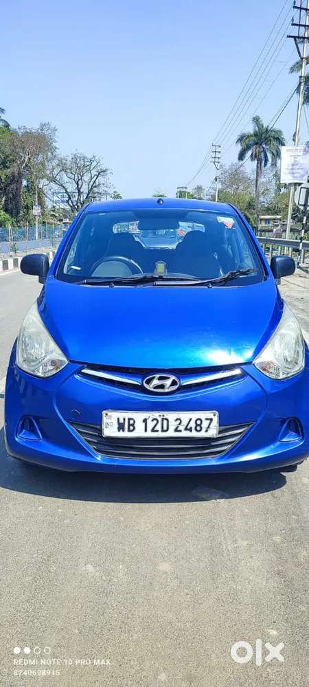 Hyundai Eon 2015 Petrol 41000 Km Driven