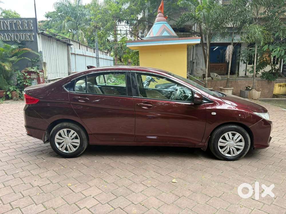 Honda City 2014-2015 I Dtec Sv, 2014, Diesel